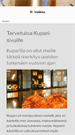 Mobile Screenshot of kupari.com